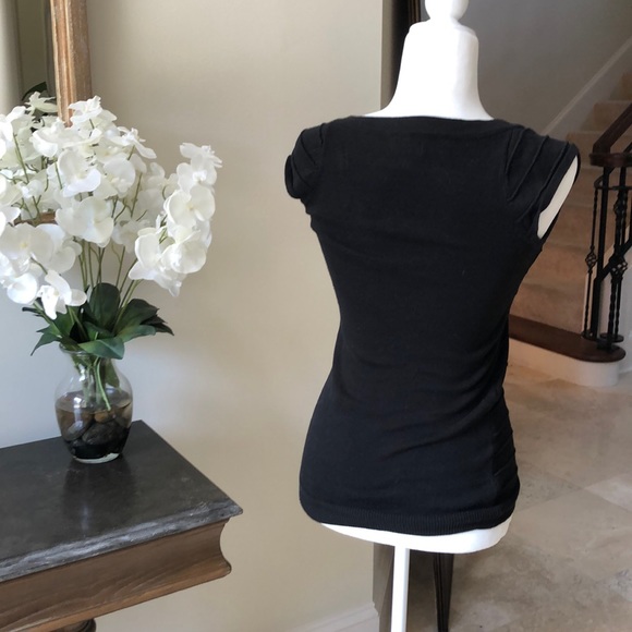 Guess Ribbed Top - Picture 2 of 4